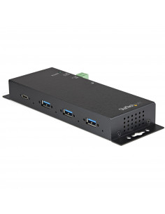 StarTech.com HB31C3A1CME hub di interfaccia USB 3.2 Gen 2 (3.1 Gen 2) Type-C 10000 Mbit/s Nero