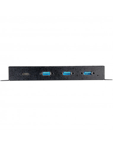 StarTech.com HB31C3A1CME hub di interfaccia USB 3.2 Gen 2 (3.1 Gen 2) Type-C 10000 Mbit/s Nero