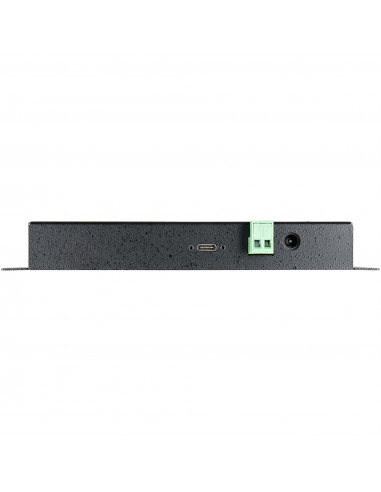 StarTech.com HB31C3A1CME hub di interfaccia USB 3.2 Gen 2 (3.1 Gen 2) Type-C 10000 Mbit/s Nero