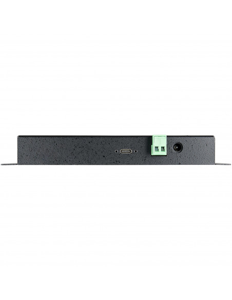StarTech.com HB31C3A1CME hub di interfaccia USB 3.2 Gen 2 (3.1 Gen 2) Type-C 10000 Mbit/s Nero