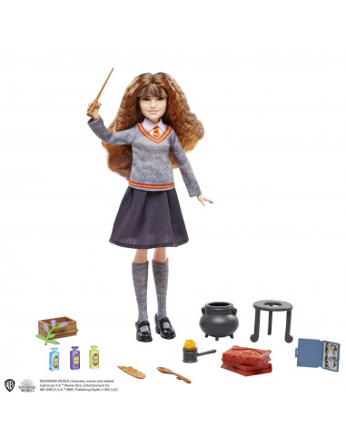 Harry Potter HHH65 bambola