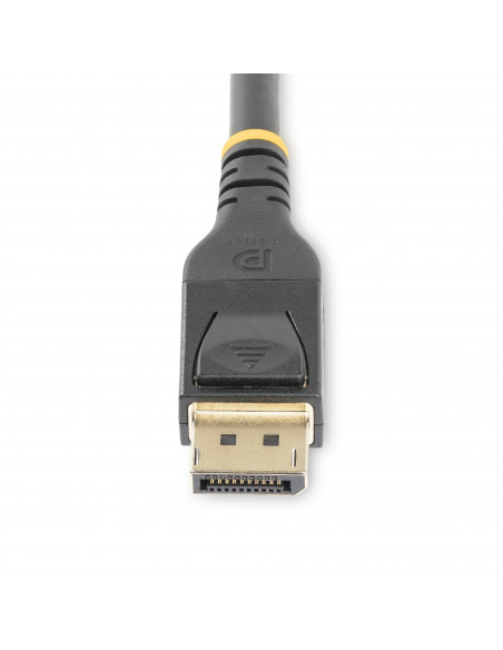 StarTech.com Cavo DisplayPort 1.4 Attivo Certificato VESA da 15 m, cavo DisplayPort DP8K con HBR3, HDR10, MST, DSC 1.2, HDCP 2.2