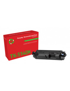 Everyday Rigenerato Toner rigenerato Everyday™ di Xerox Nero compatibile con Kyocera TK-5140K, Capacità standard