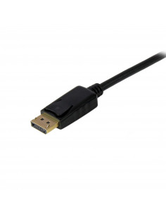StarTech.com Cavo da DisplayPort a VGA da 1,8 m - Cavo adattatore da DisplayPort a VGA attivo - Video 1080p - Cavo monitor da DP 2