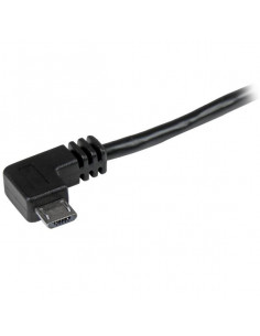 StarTech.com Cavo da Usb a micro USB con connettori ad angolo destro - M/M da 1 m Nero 2