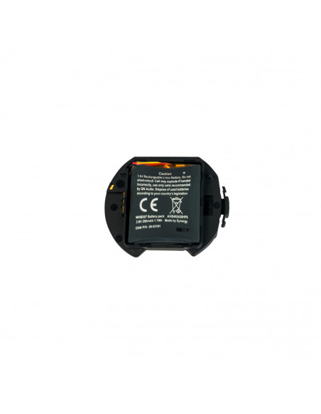Jabra 14151-09 accessorio per cuffia Batteria