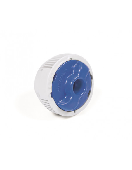 Bestway Power Steel 56456 piscina fuori terra Piscina con bordi Piscina rettangolare 8124 L Blu, Grigio
