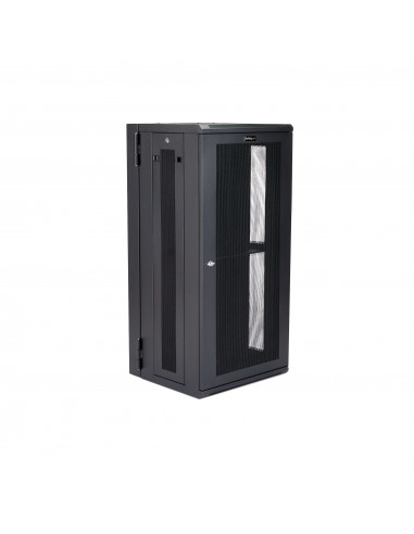 StarTech.com Armadio per Server Rack Montabile a Parete 26U - Armadio a Cerniera fino a 20" (50cm) di profondità