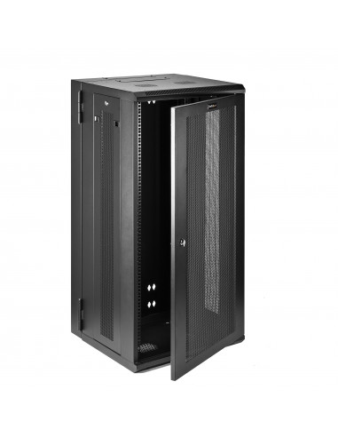 StarTech.com Armadio per Server Rack Montabile a Parete 26U - Armadio a Cerniera fino a 20" (50cm) di profondità