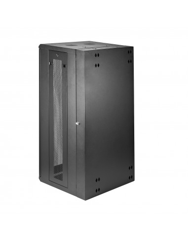 StarTech.com Armadio per Server Rack Montabile a Parete 26U - Armadio a Cerniera fino a 20" (50cm) di profondità