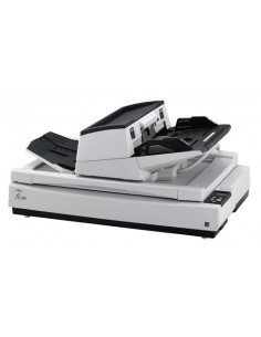 Ricoh fi-7700 Scanner piano e ADF 600 x 600 DPI A3 Nero, Bianco