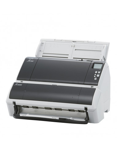 Ricoh fi-7480 Scanner ADF 600 x 600 DPI A3 Grigio, Bianco