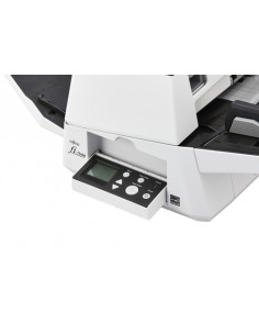 Ricoh fi-7600 ADF + scanner ad alimentazione manuale 600 x 600 DPI A3 Nero, Bianco 2