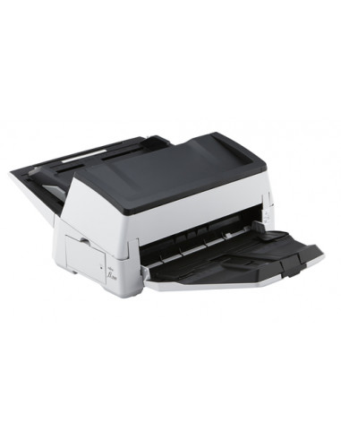 Ricoh fi-7600 ADF + scanner ad alimentazione manuale 600 x 600 DPI A3 Nero, Bianco