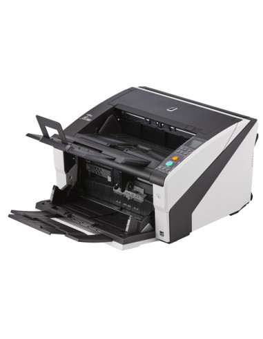 Ricoh fi-7800 ADF + scanner ad alimentazione manuale 600 x 600 DPI A3 Nero, Grigio