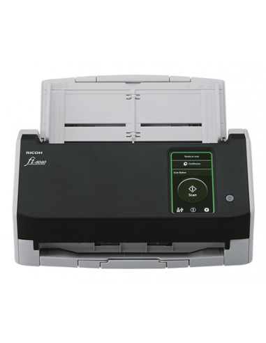 Ricoh fi-8040 ADF + scanner ad alimentazione manuale 600 x 600 DPI A4 Nero, Grigio
