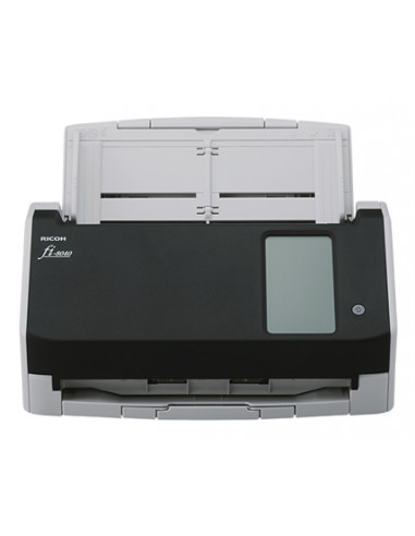 Ricoh fi-8040 ADF + scanner ad alimentazione manuale 600 x 600 DPI A4 Nero, Grigio