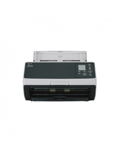 Ricoh fi-8190 ADF + scanner ad alimentazione manuale 600 x 600 DPI A4 Nero, Grigio