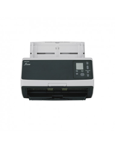 Ricoh fi-8190 ADF + scanner ad alimentazione manuale 600 x 600 DPI A4 Nero, Grigio