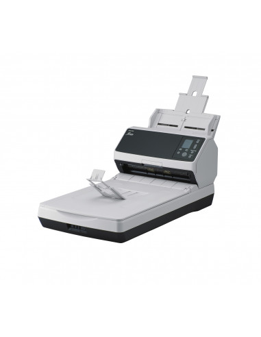 Ricoh fi-8290 ADF + scanner ad alimentazione manuale 600 x 600 DPI A4 Nero, Grigio