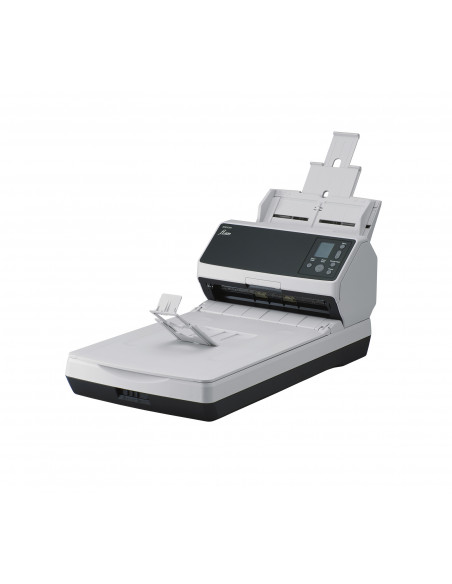 Ricoh fi-8290 ADF + scanner ad alimentazione manuale 600 x 600 DPI A4 Nero, Grigio
