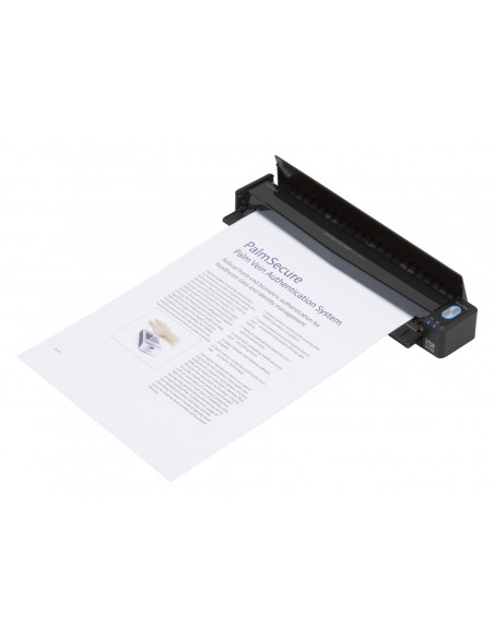 Ricoh ScanSnap iX100 CDF + Scanner con alimentazione a fogli 600 x 600 DPI A4 Nero