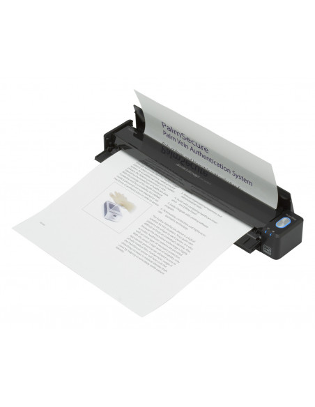 Ricoh ScanSnap iX100 CDF + Scanner con alimentazione a fogli 600 x 600 DPI A4 Nero