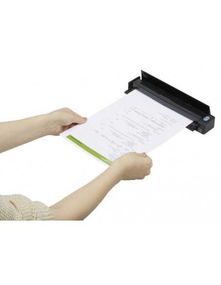 Ricoh ScanSnap iX100 CDF + Scanner con alimentazione a fogli 600 x 600 DPI A4 Nero