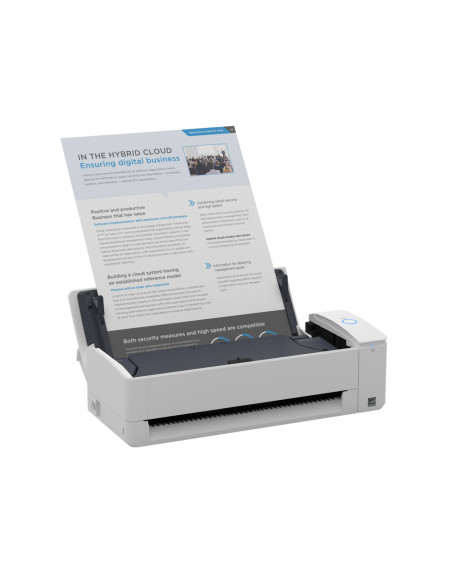 Ricoh ScanSnap iX1300 Scanner ADF 600 x 600 DPI A4 Bianco