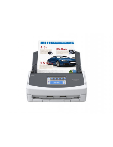Ricoh ScanSnap iX1600 ADF + scanner ad alimentazione manuale 600 x 600 DPI A4 Bianco