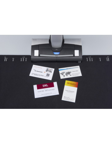 Ricoh ScanSnap SV600 Scanner aereo 285 x 218 DPI A3 Nero, Bianco