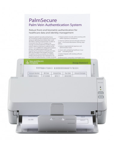 Ricoh SP-1130N Scanner ADF 600 x 600 DPI A4 Grigio