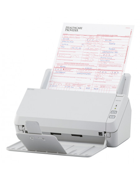 Ricoh SP-1130N Scanner ADF 600 x 600 DPI A4 Grigio