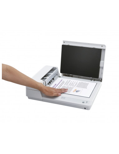 Ricoh SP-1425 Scanner piano e ADF 600 x 600 DPI A4 Bianco