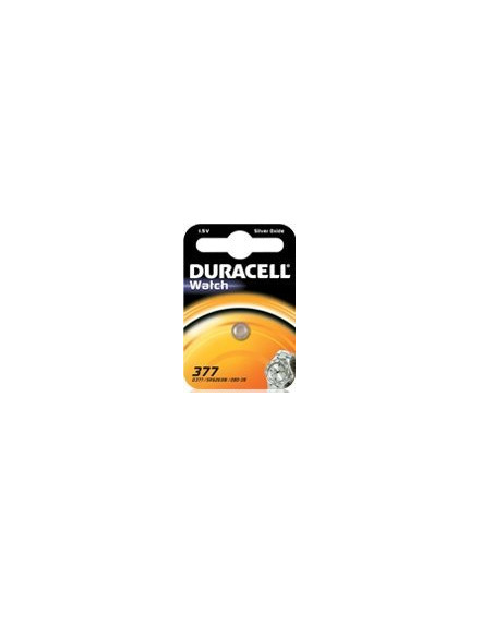 Duracell 936830 batteria per uso domestico Batteria monouso SR66 Ossido d'argento (S)