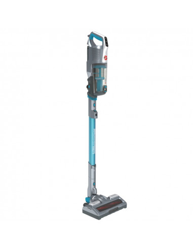 Hoover HF522YSP 011 Aspirapolvere elettrica Batteria Secco e bagnato Micro Senza sacchetto 0,45 L 330 W Grigio