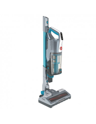 Hoover HF522YSP 011 Aspirapolvere elettrica Batteria Secco e bagnato Micro Senza sacchetto 0,45 L 330 W Grigio