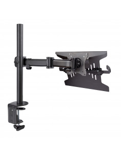 StarTech.com Braccio per Notebook da Scrivania - Supporto Ergonomico per Monitor fino a 34" (8kg) e Laptop (4,5kg) - Braccio Reg 2