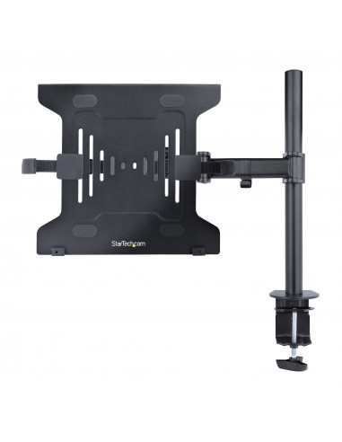 StarTech.com Braccio per Notebook da Scrivania - Supporto Ergonomico per Monitor fino a 34" (8kg) e Laptop (4,5kg) - Braccio Reg
