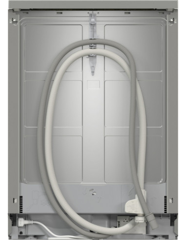 Bosch Serie 4 SMS4HMI07E Lavastoviglie da libera installazione 60 cm Acciaio Classe D