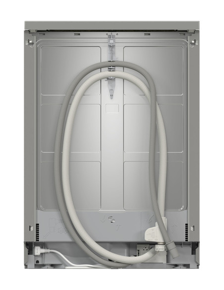 Bosch Serie 4 SMS4HMI07E Lavastoviglie da libera installazione 60 cm Acciaio Classe D