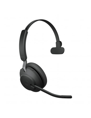 Jabra 26599-889-899 cuffia e auricolare Wireless A Padiglione Ufficio USB tipo-C Bluetooth Nero