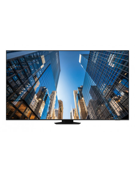 Samsung QE98C Pannello piatto per segnaletica digitale 2,49 m (98") LCD Wi-Fi 450 cd/m² 4K Ultra HD Nero Processore integrato T