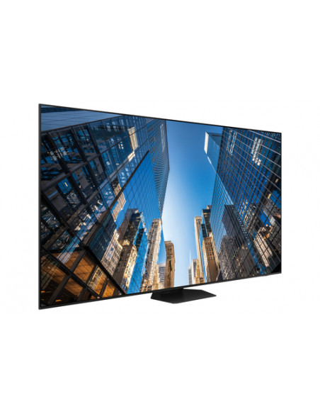 Samsung QE98C Pannello piatto per segnaletica digitale 2,49 m (98") LCD Wi-Fi 450 cd/m² 4K Ultra HD Nero Processore integrato T