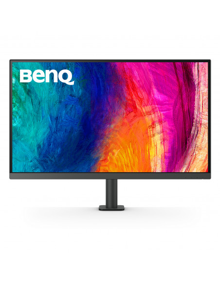 BenQ PD3205UA Monitor PC 80 cm (31.5") 3840 x 2160 Pixel 4K Ultra HD LCD Nero