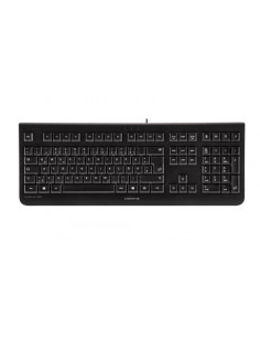 CHERRY KC 1000 tastiera Universale USB AZERTY Belga Nero