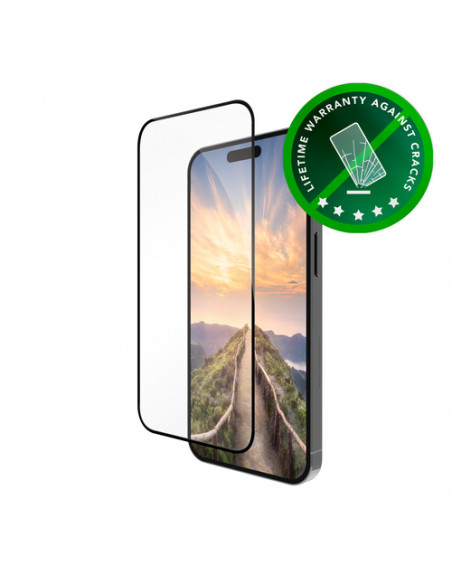 dbramante1928 eco Pellicola proteggischermo trasparente Apple 1 pz