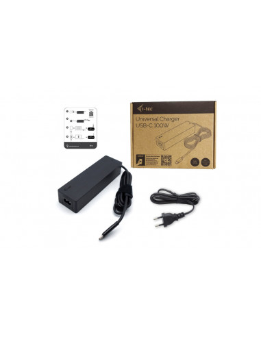 i-tec Universal Charger USB-C PD 3.0 100 W