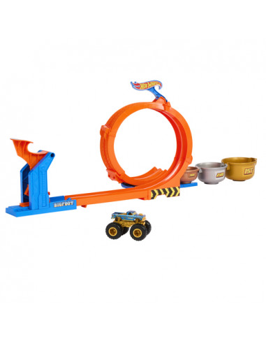 Hot Wheels Monster Trucks JBX64 veicolo giocattolo