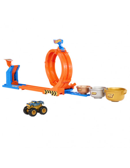 Hot Wheels Monster Trucks JBX64 veicolo giocattolo